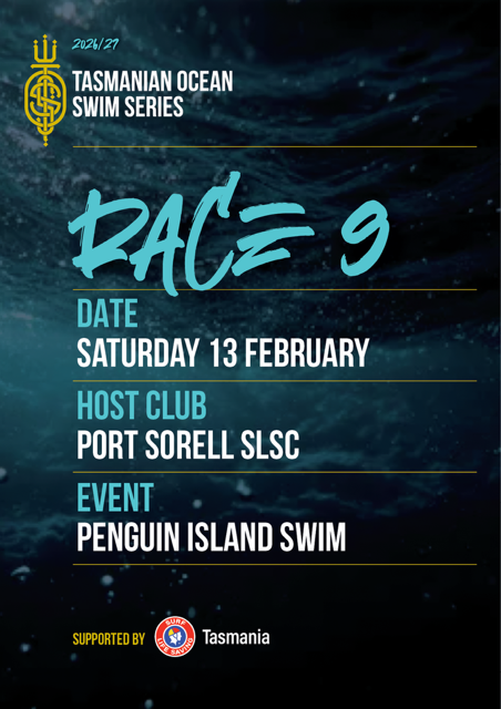 PENGUIN ISLAND SWIM
