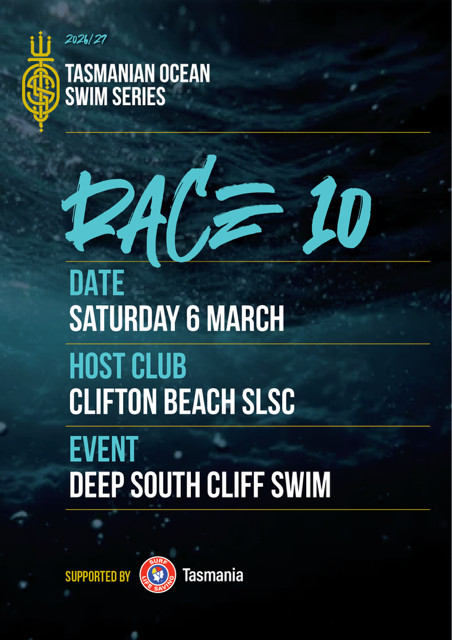 DEEP SOUTH CLIFF SWIM