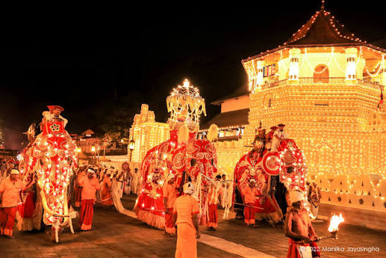 Visit Sri Lanka