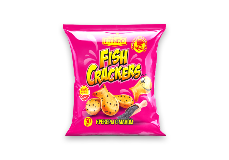 FISH CRACKERS