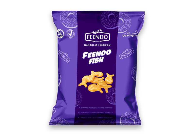 FISH CRACKERS