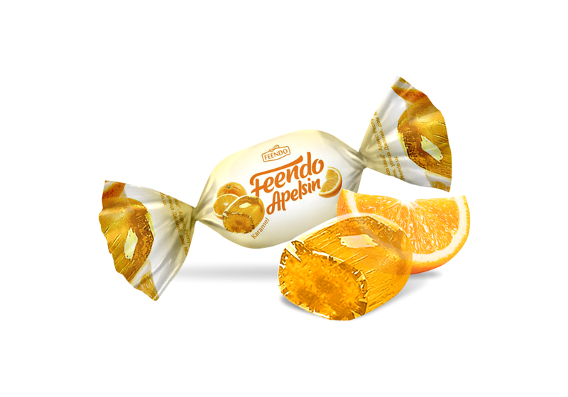 FEENDO АПЕЛЬСИН