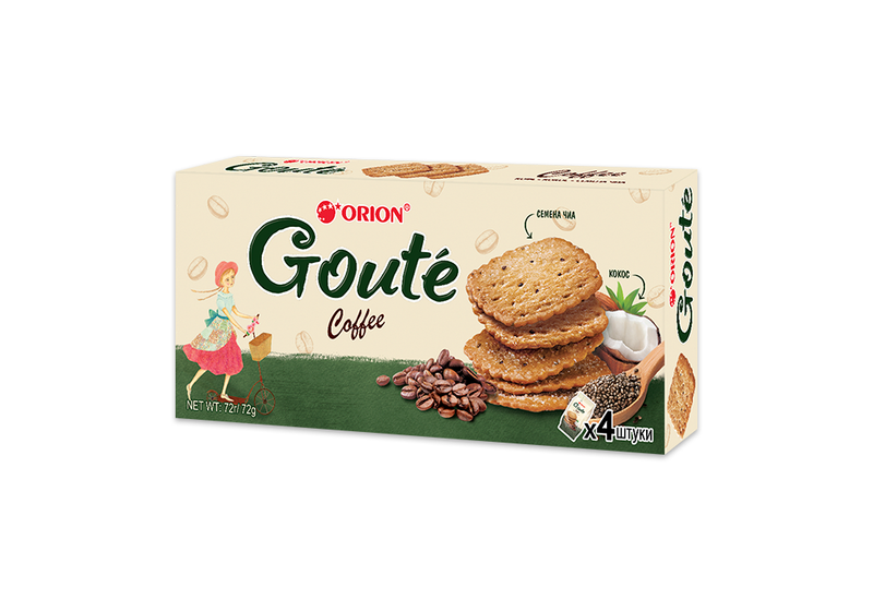 GOUTE