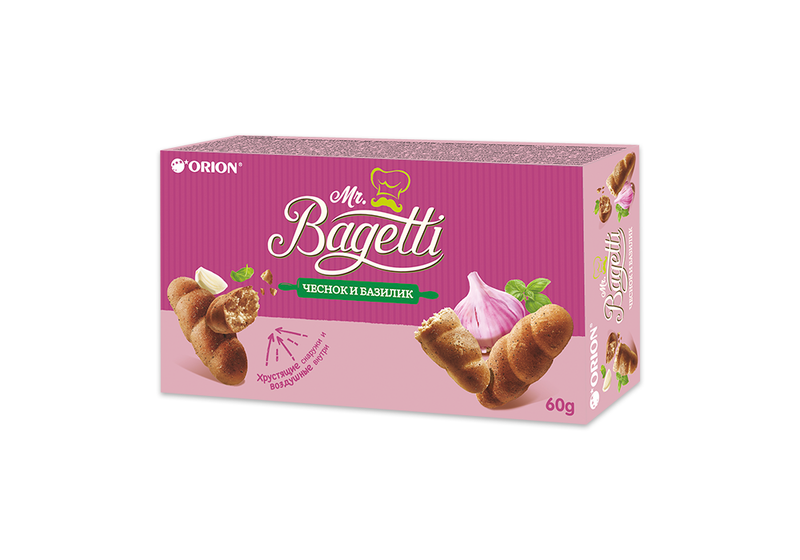 BAGETTI