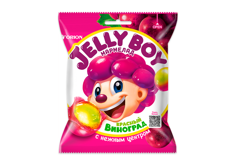 JELLY BOY
