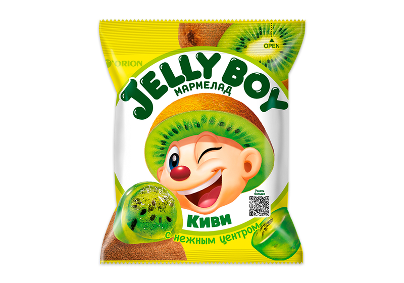JELLY BOY