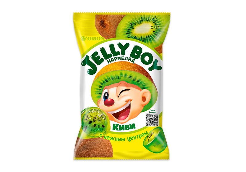 JELLY BOY
