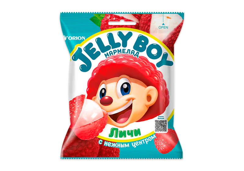 JELLY BOY