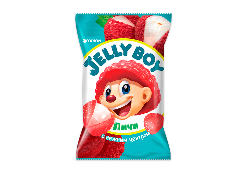 JELLY BOY