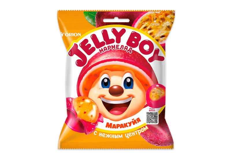 JELLY BOY