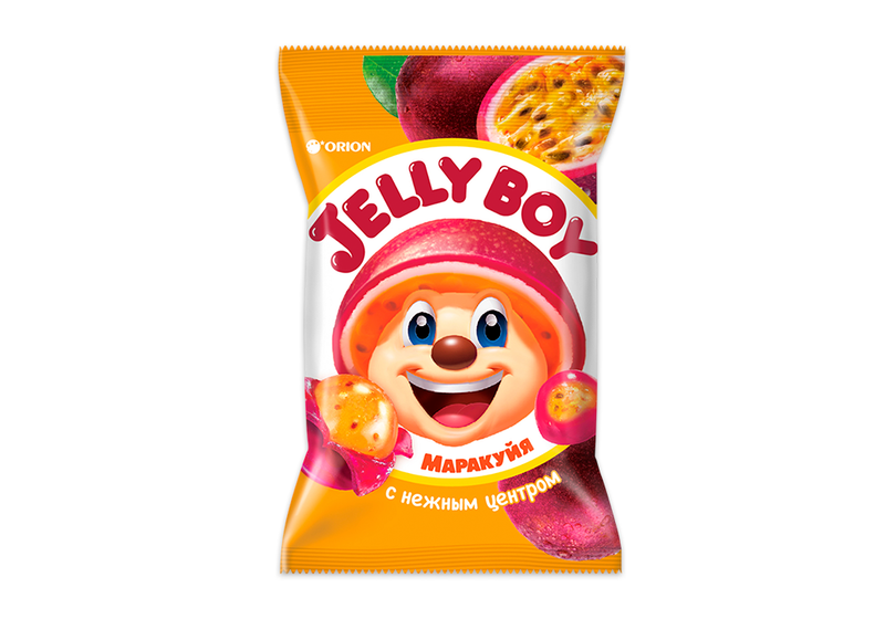JELLY BOY
