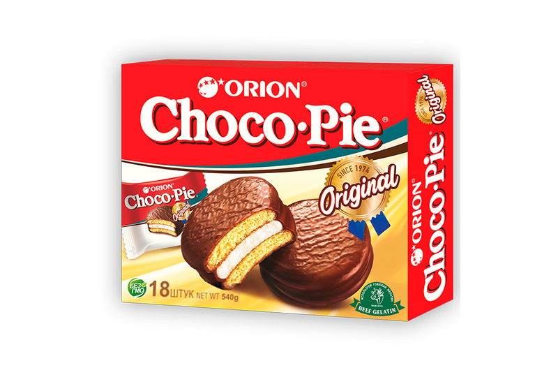 CHOCO-PIE ORIGINAL