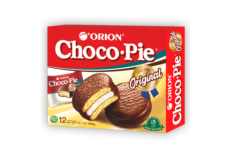 CHOCO-PIE ORIGINAL