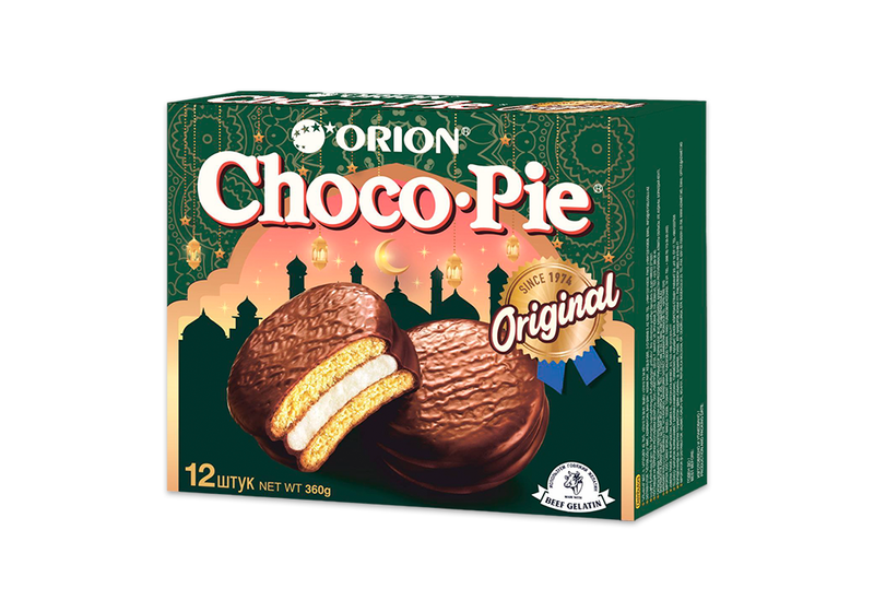 CHOCO-PIE ORIGINAL