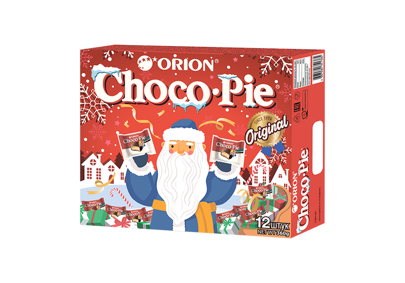 CHOCO-PIE ORIGINAL