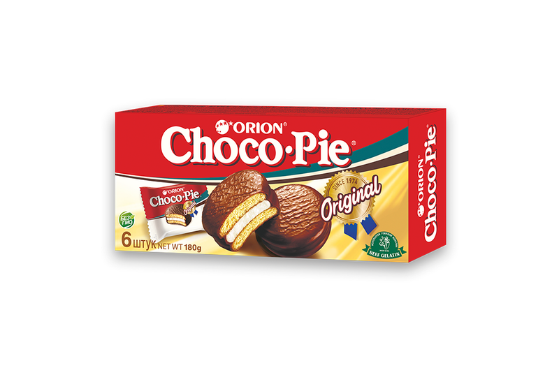 CHOCO-PIE ORIGINAL