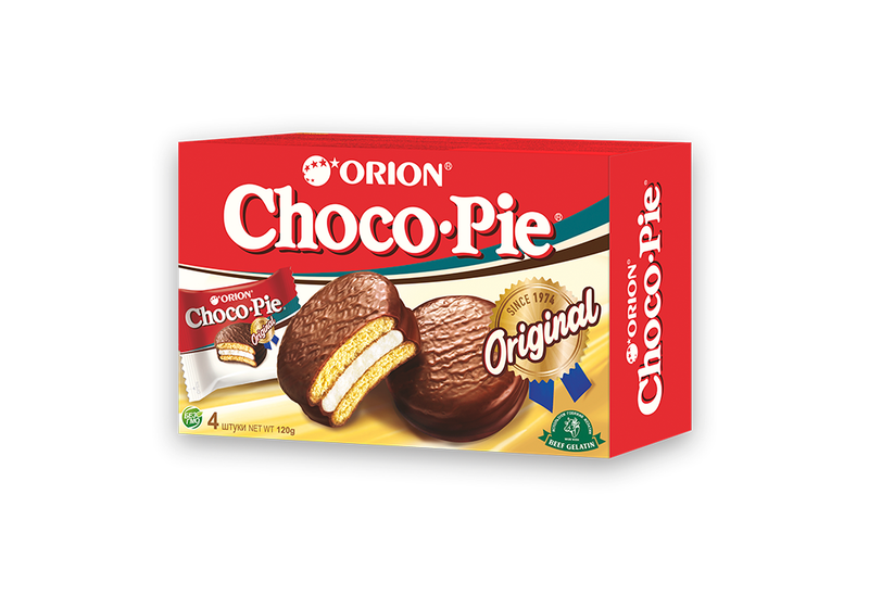 CHOCO-PIE ORIGINAL