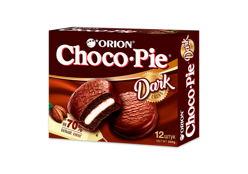 CHOCO-PIE DARK