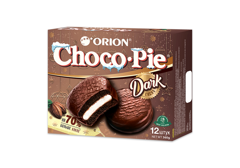 CHOCO-PIE DARK