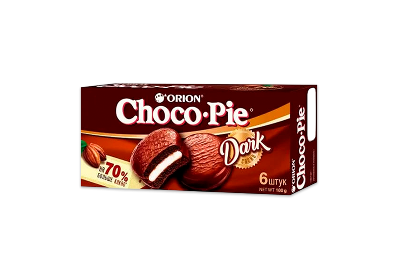 CHOCO-PIE DARK