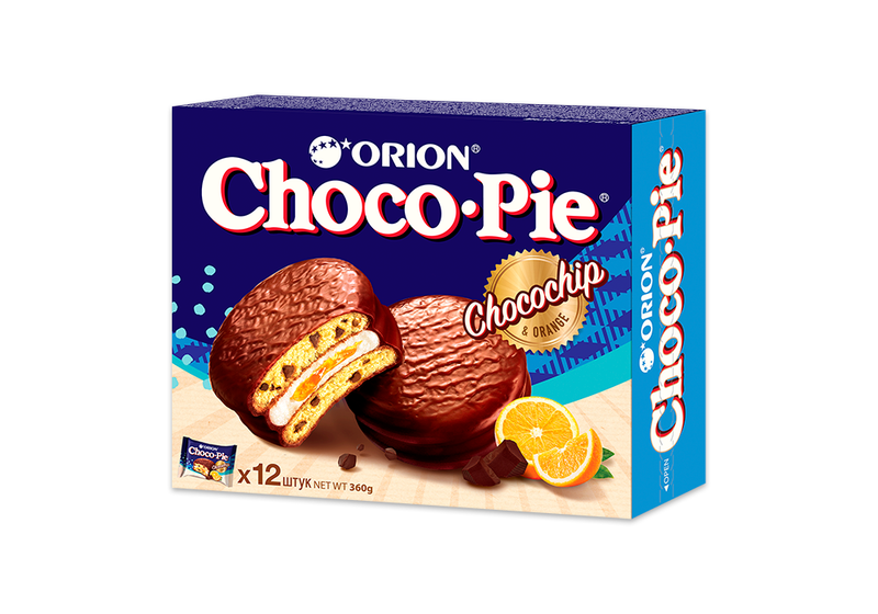 CHOCO-PIE CHOCOCHIP