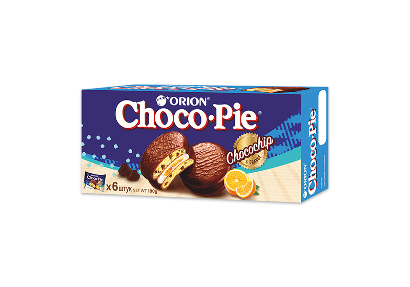 CHOCO-PIE CHOCOCHIP