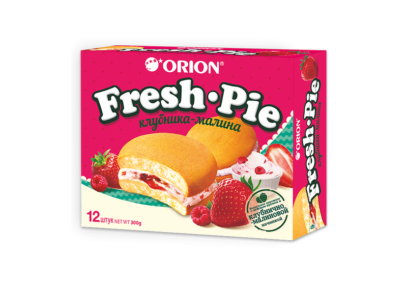 FRESH-PIE