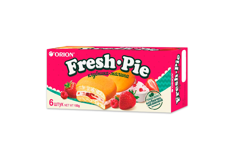 FRESH-PIE