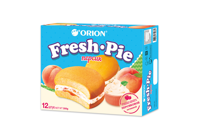 FRESH-PIE