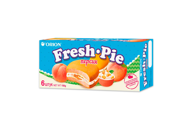 FRESH-PIE