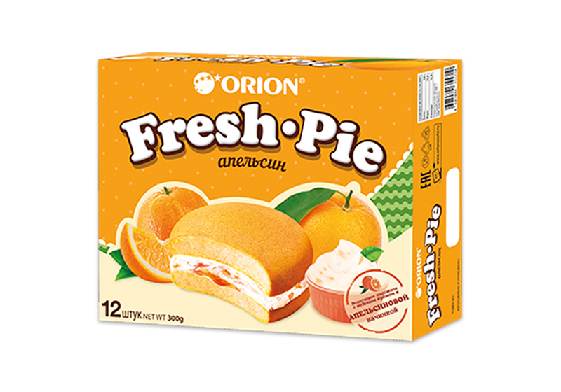 FRESH-PIE