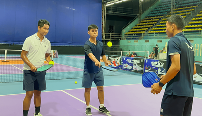 Khóa học Pickleball cơ bản: Nắm vững kỹ năng nhanh chóng