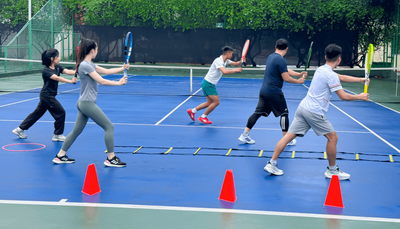 Khóa Học Tennis Cơ Bản