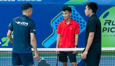 Top 10+ Chiến Thuật Đánh Đôi Pickleball Hiệu Quả Nhất Giúp Bạn Chiến Thắng