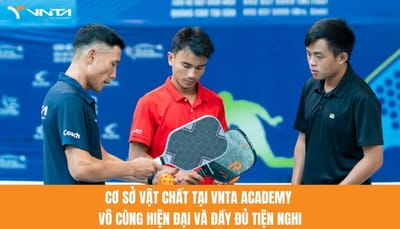Khóa Học Đào Tạo Huấn Luyện Viên Và Trọng Tài Pickleball Chất Lượng Cao: Cơ Hội Nâng Tầm Sự Nghiệp!