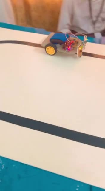 Line Following Robot