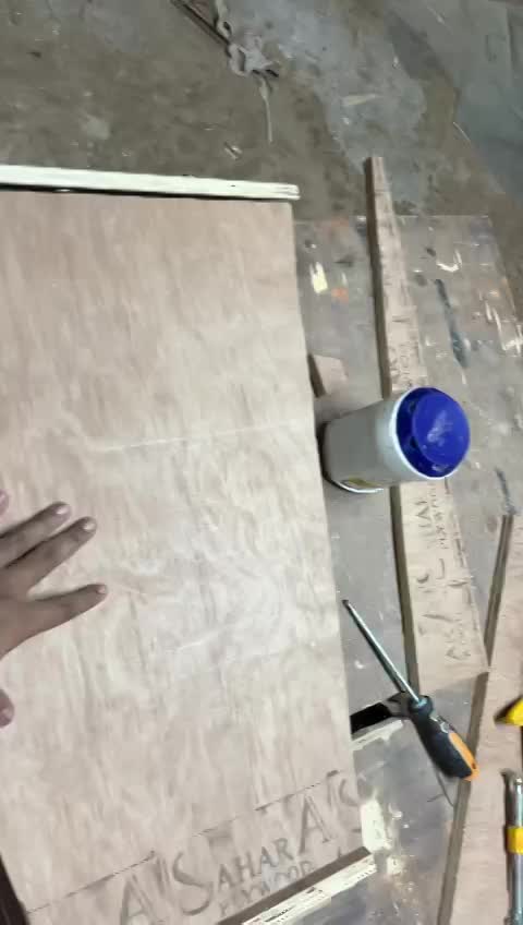 Making of the Equatorial Platform