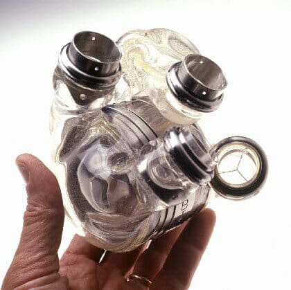 The Artificial Heart: A Lifesaver Of The Future?
