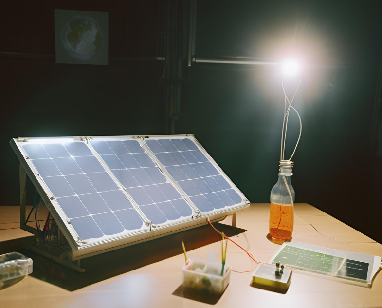 Science project ideas