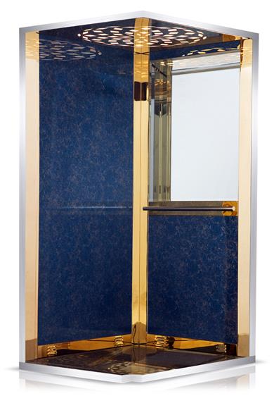 تبحث عن مصعد أمــــن