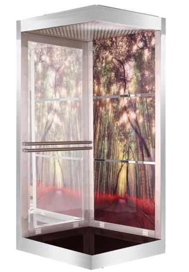 تبحث عن مصعد أمــــن