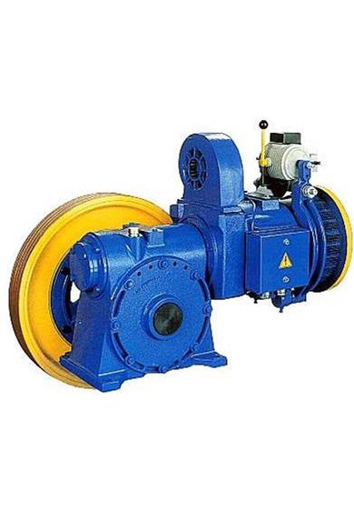 ماكينة المصعد من حيث النوع والجودة