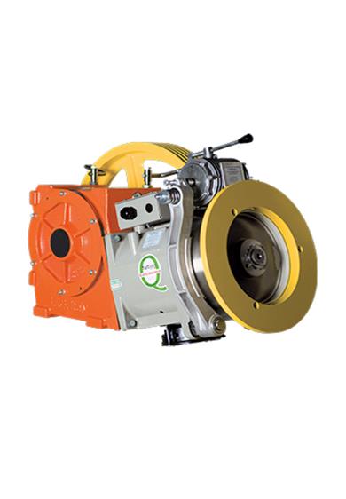 ماكينة المصعد من حيث النوع والجودة