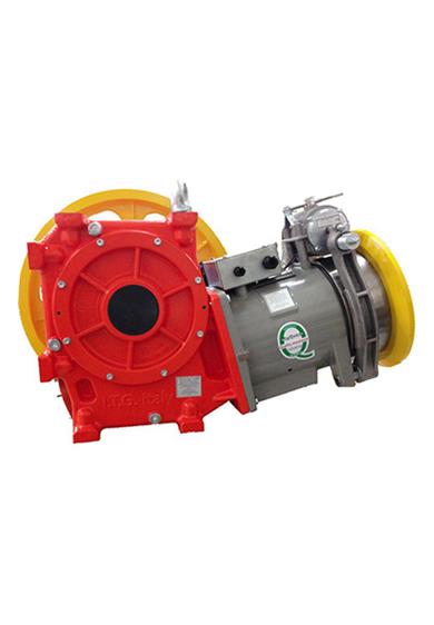 ماكينة المصعد من حيث النوع والجودة