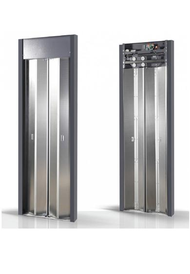 الأبواب الأتوماتك للمصعد