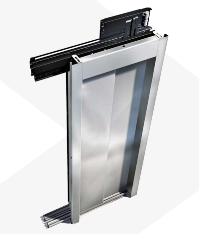 الأبواب الأتوماتك للمصعد