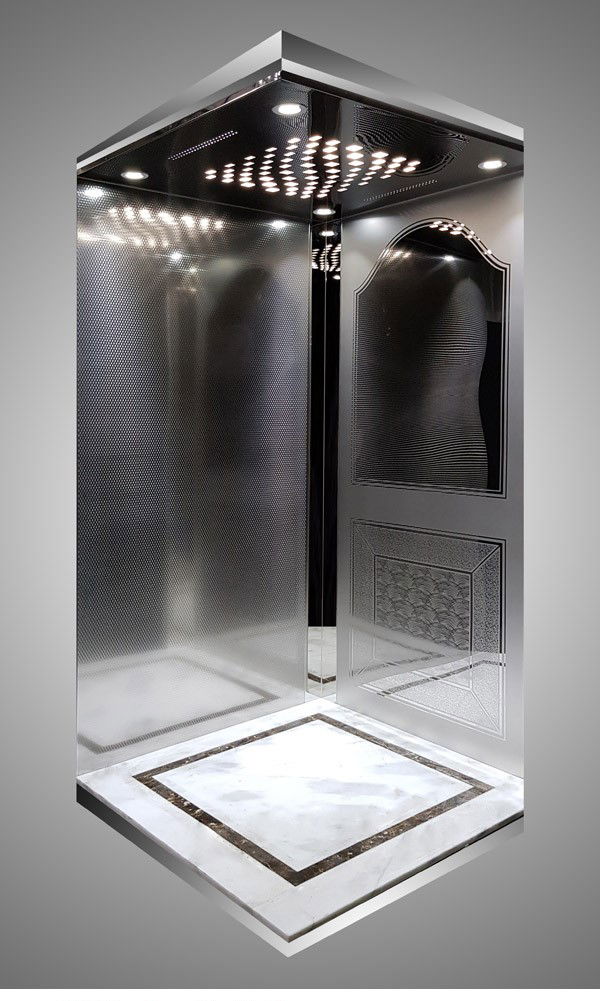 تبحث عن مصعد أمــــن