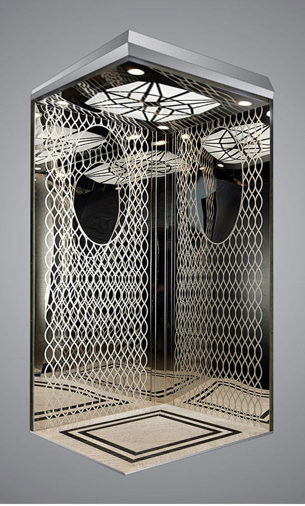 تبحث عن مصعد أمــــن