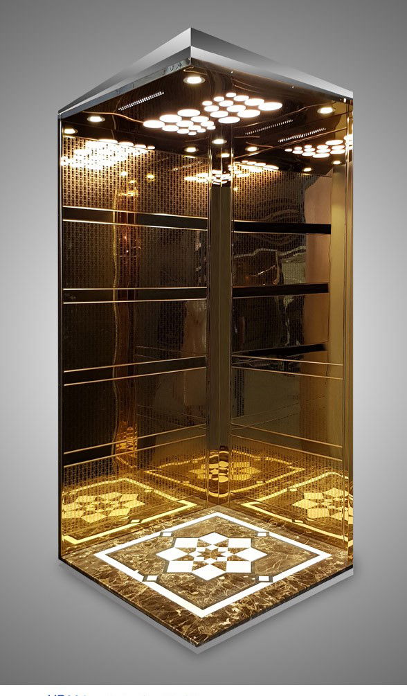 تبحث عن مصعد أمــــن