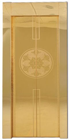 الأبواب الأتوماتك للمصعد